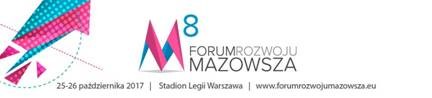 8 Forum Rozwoju Mazowsza