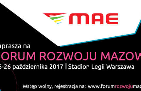 Forum Rozwoju Mazowsza MAE