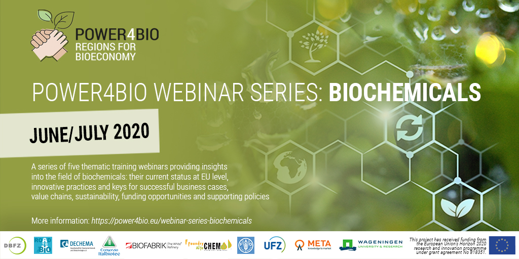 POWER4BIO Webinar Main