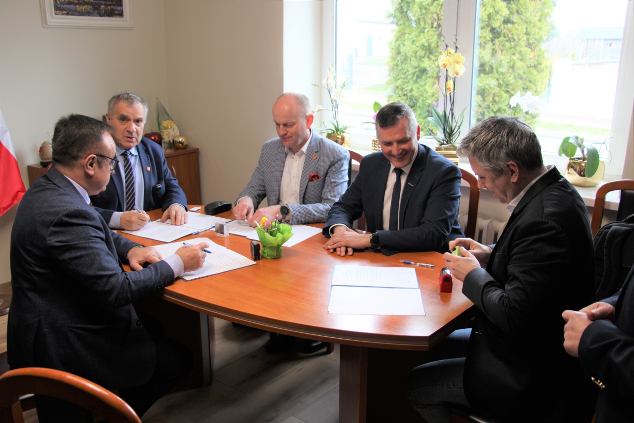 Porozumienie między gminami 2